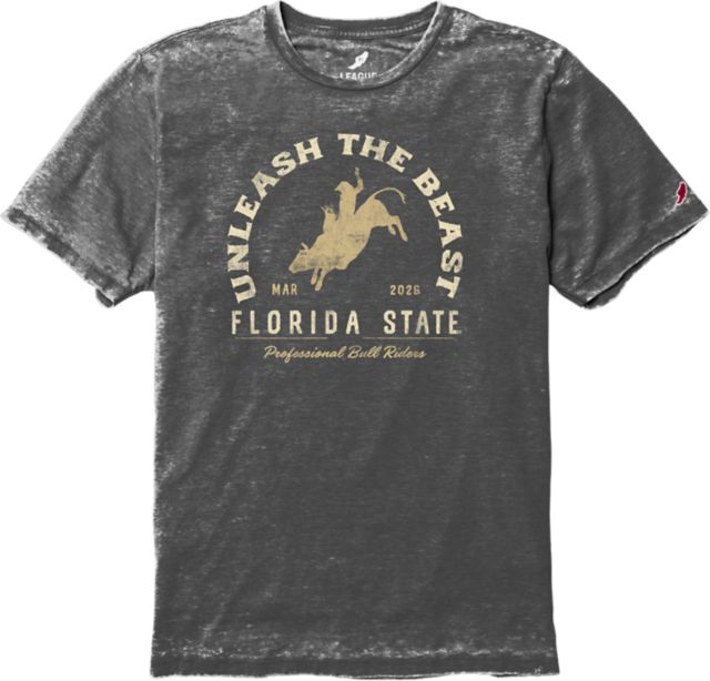 Florida State University Professional Bull Riders Short Sleeve T-Shirt