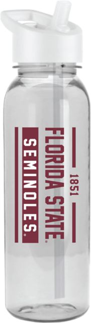 Florida State University Seminoles 24 oz. Bottle