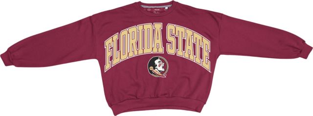 Florida State University Women's Crewneck Sweatshirt