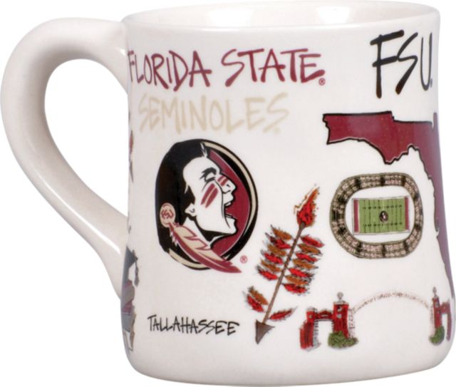 Florida State University Ceramic Mug