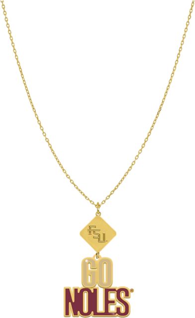 Florida State University Regan Necklace