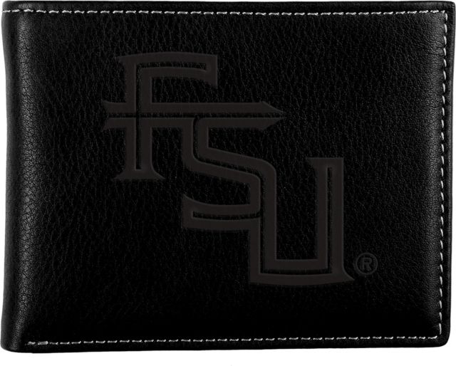 Florida State University Men's Bifold Wallet