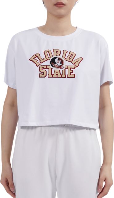 Florida State University Women's Boxy T-Shirt