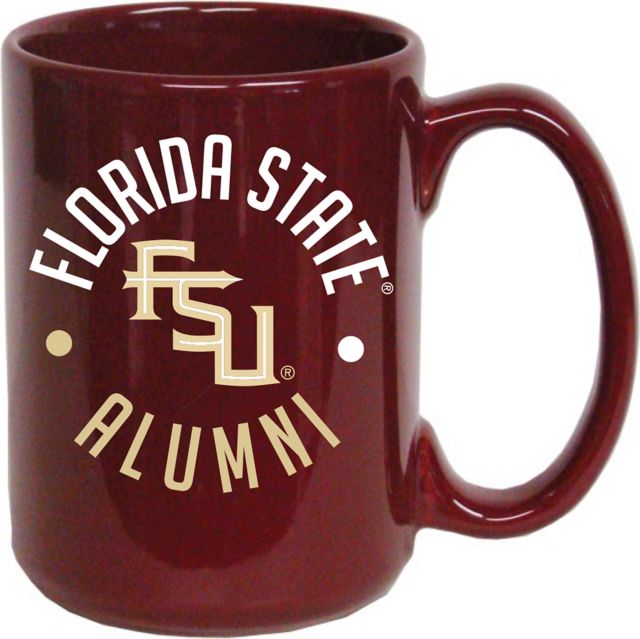 Florida State Seminoles 16 oz. Stainless Steel Travel Mug - Sports