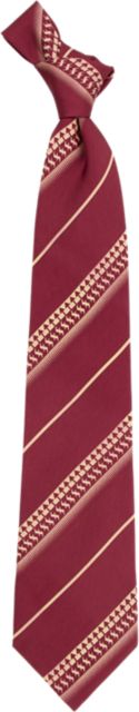Florida State University Striped Tie