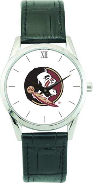 CSI Men's Stainless Steel Wristwatch  (Gift Boxed) Color Medallion Withhite Background - ONLINE ONLY