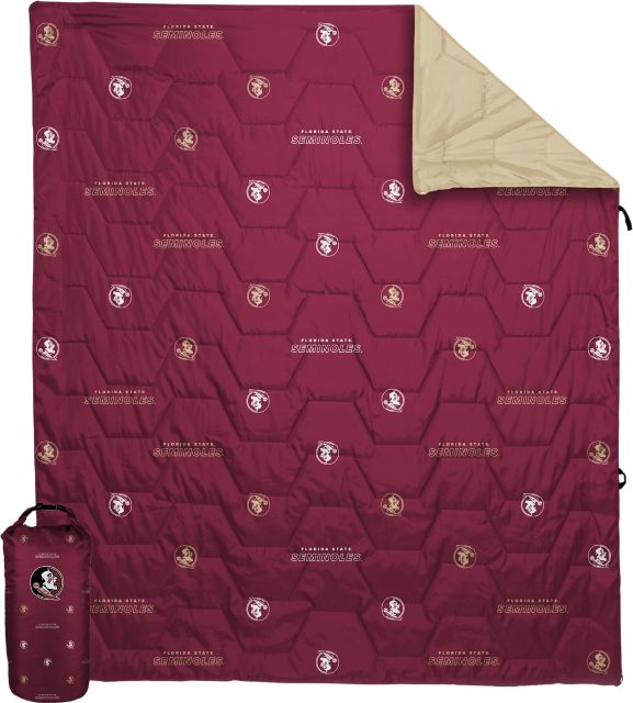 Florida State University Journey Blanket 60x70