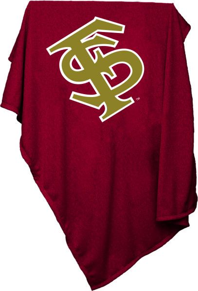 Florida State University Sweatshirt Blanket - ONLINE ONLY