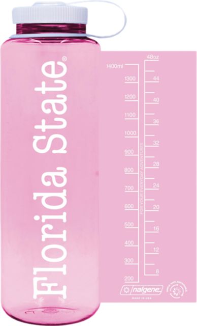 Florida State University 48 oz. Nalgene Bottle