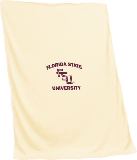 Florida State University 84x54 Blanket