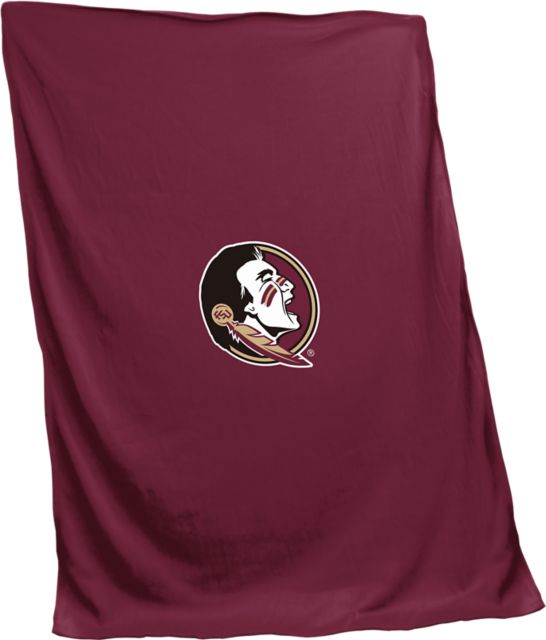 Florida State University 84x54 Seminoles Blanket