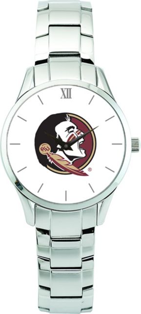 CSI Men's Stainless Steel Wristwatch  (Gift Boxed) Color Medallion Withhite Background - ONLINE ONLY