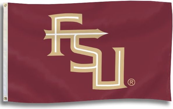Florida State University 3' x 5' Durawave Flag