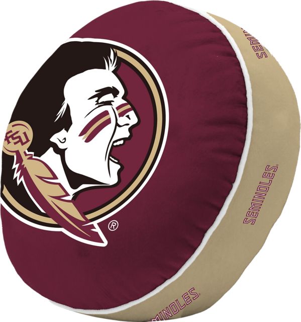 Florida State University Puff Pillow