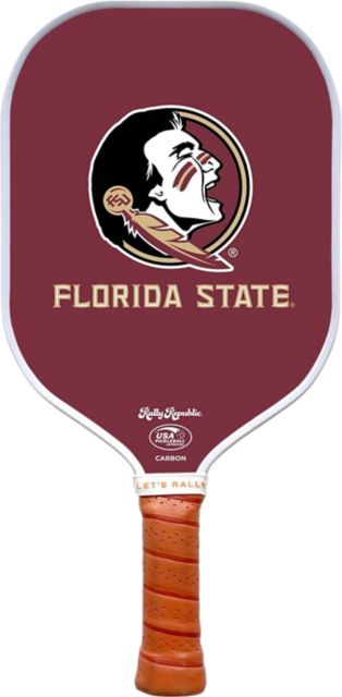 Florida State University Seminoles Pickleball Paddle