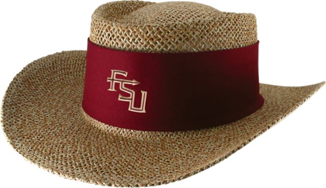 Florida Pride Straw Hat