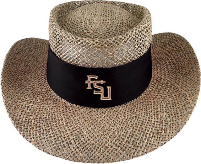 Florida State University Straw Hat