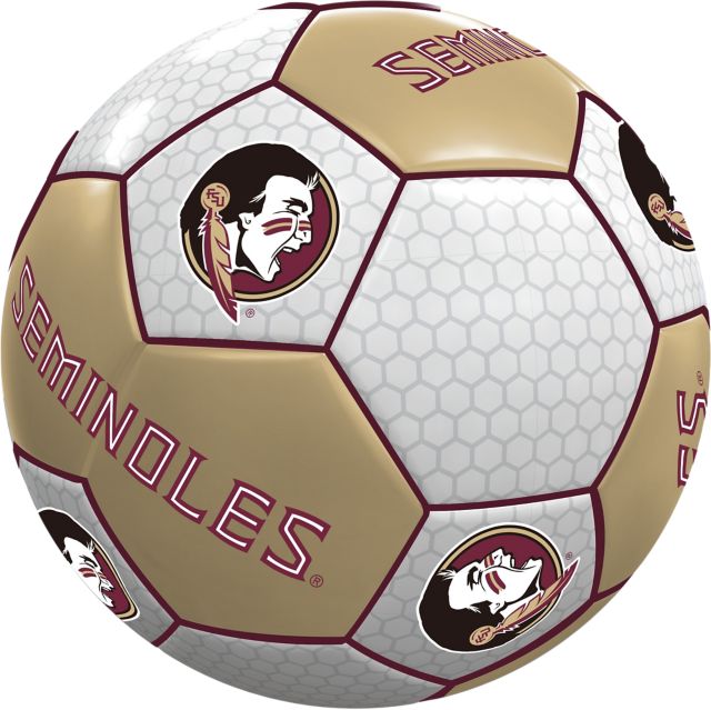Florida State University Soccer Ball