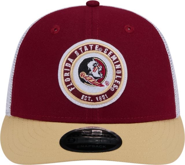 Florida State University Snapback Cap