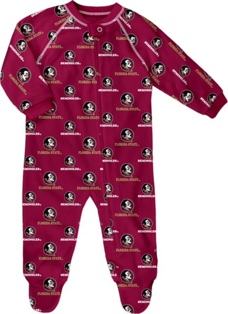 Florida State University Newborn Coverall