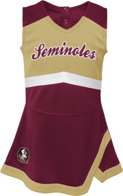 Florida State University Toddler's Cheer Set