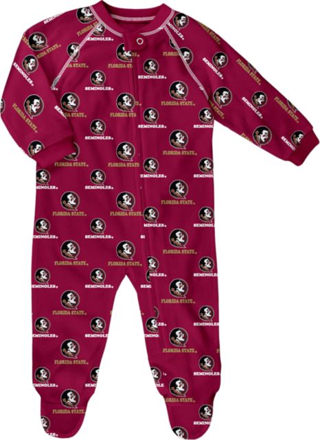 Florida State University Infant Coverall