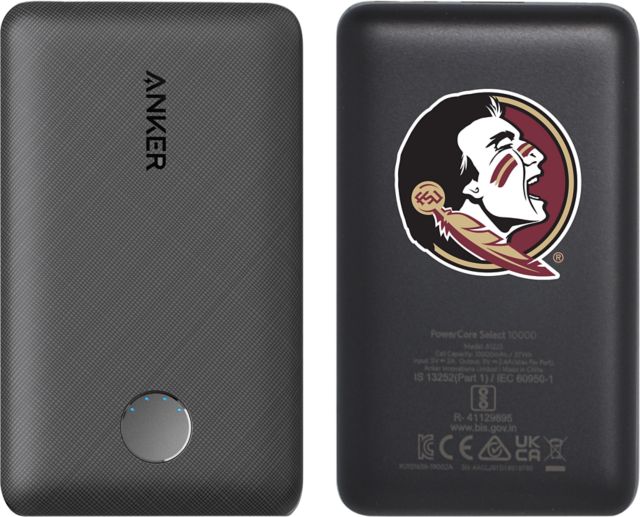 Florida State University Seminoles Anker Powercore Select