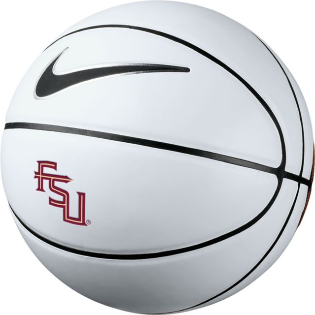 Florida State University Autograph Basketball