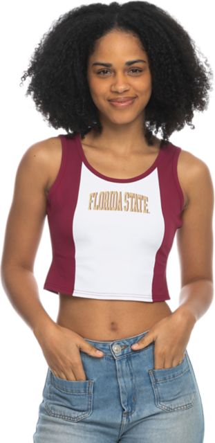 Florida State University Women's Colorblock Tank Top
