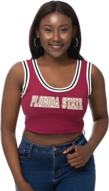 Florida State University Women's Jumpshot Tank Top