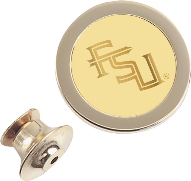 Florida State University Lapel Pin