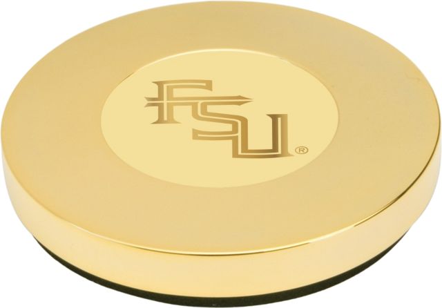 Florida State University 2.25'' Engraved Paper Weight