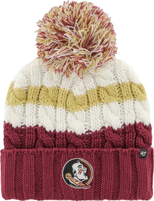 Florida State University Cuffed Beanie