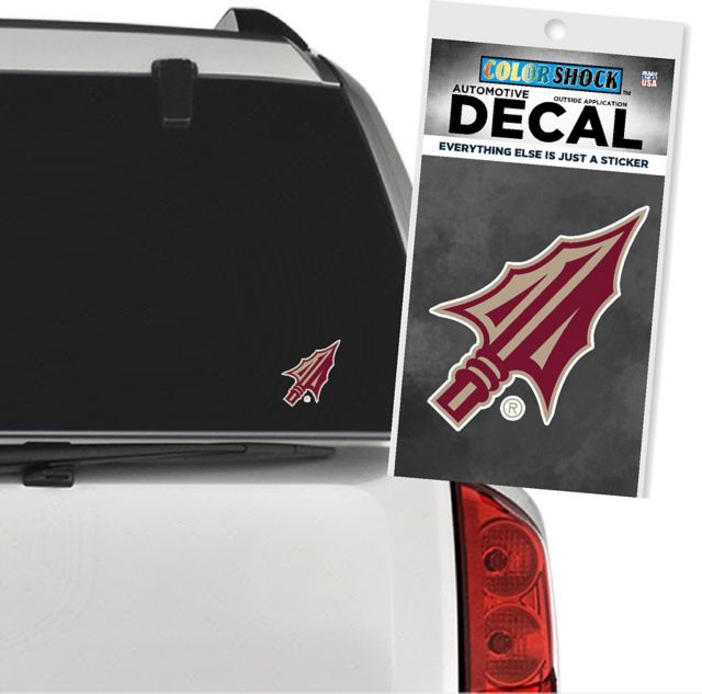 Florida State University Seminoles Decal