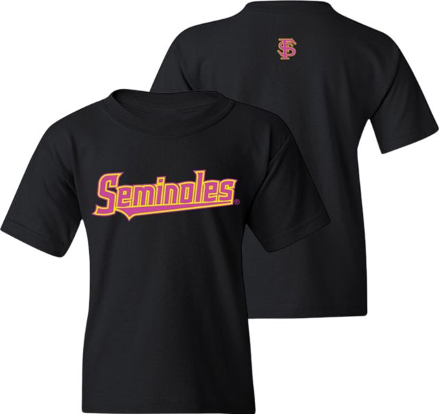 Florida State University Banana Ball Baseball Youth T-Shirt