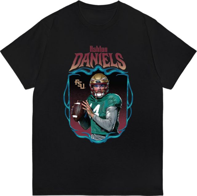 Florida State University Football Short Sleeve T-Shirt A DANIELS