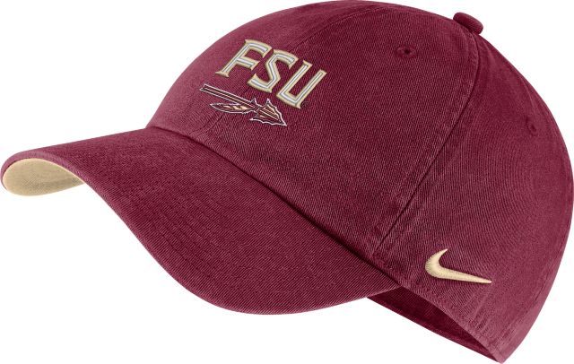 fsu dri fit hat