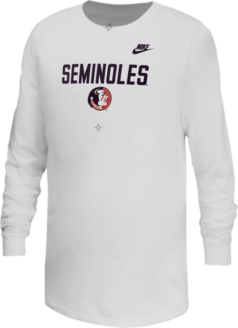 Florida State University Seminoles Youth Long Sleeve T-Shirt
