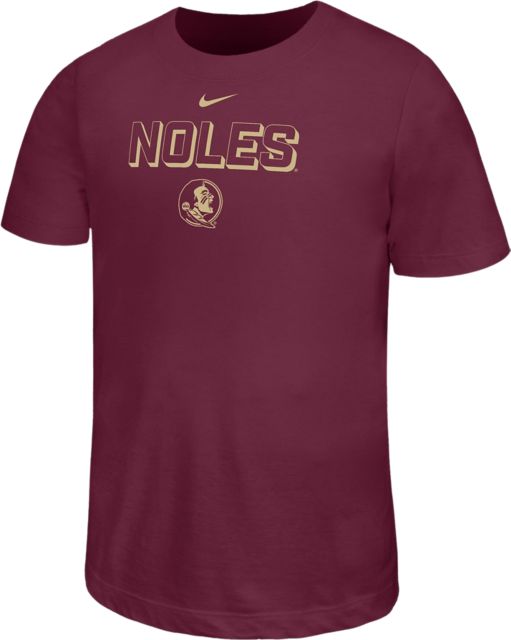 Florida State University Seminoles Legend Youth Short Sleeve T-Shirt
