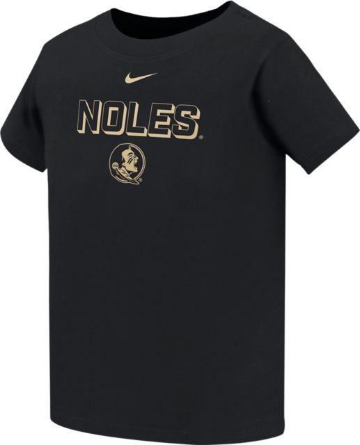 Florida State University Toddler Seminoles Legend Short Sleeve T-Shirt