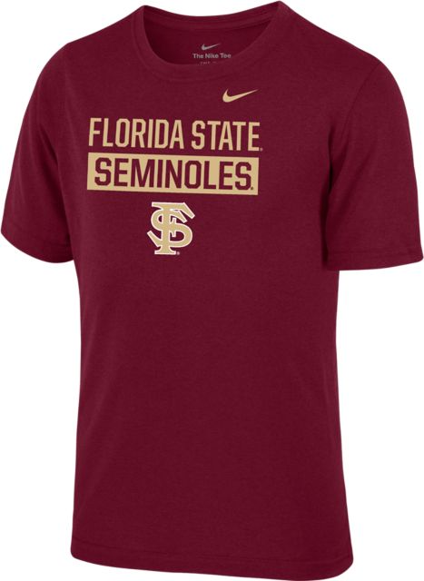 Fsu dri fit store t shirt