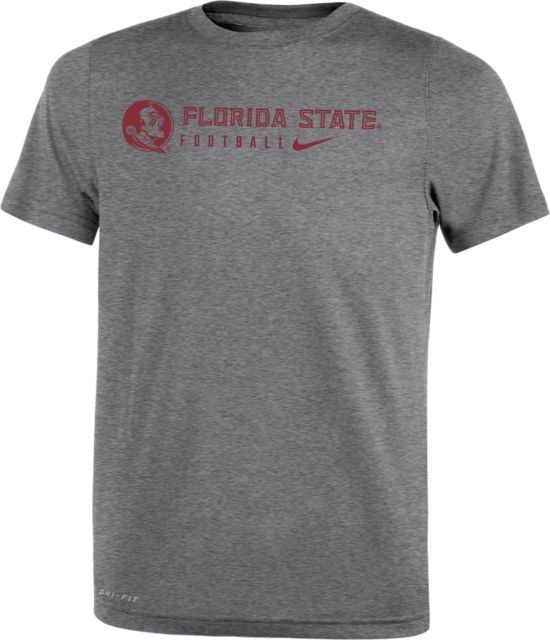 Florida State University Football Short Sleeve T-Shirt