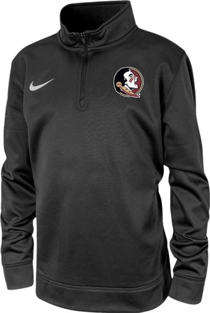 Florida State University Boys Therma 1/4 Zip