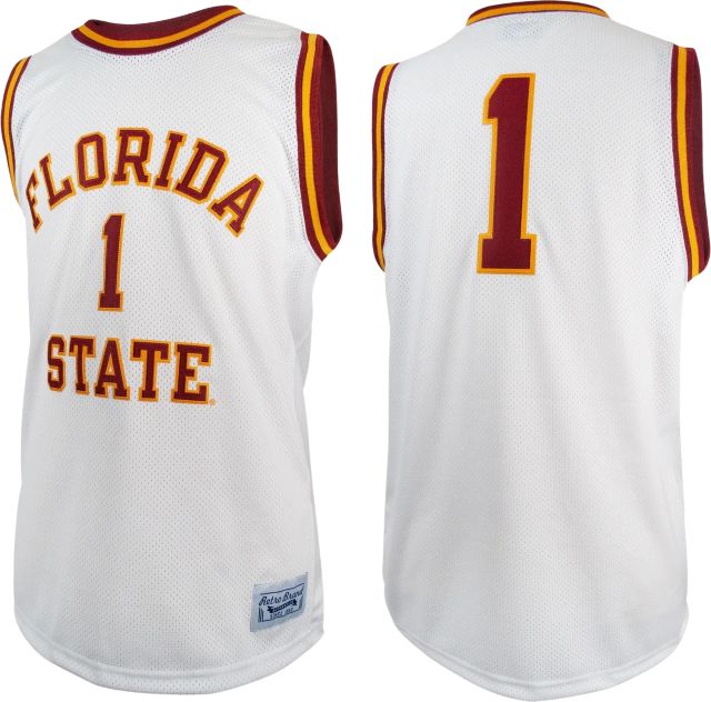 Florida State University #1 Replica Basketball Jersey
