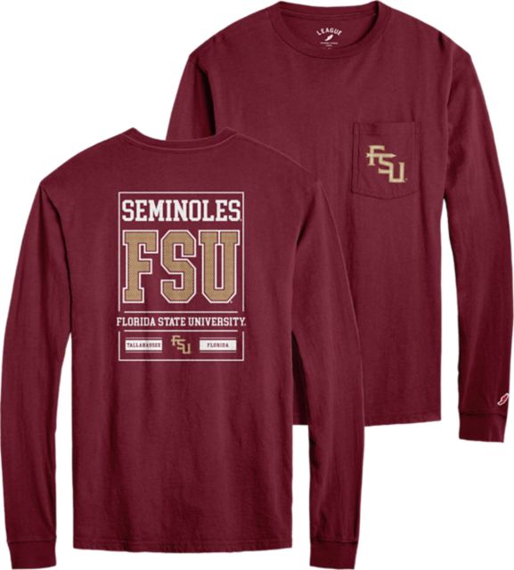 Nike Men's Florida State Seminoles Garnet Dri-FIT Limited Football Jersey