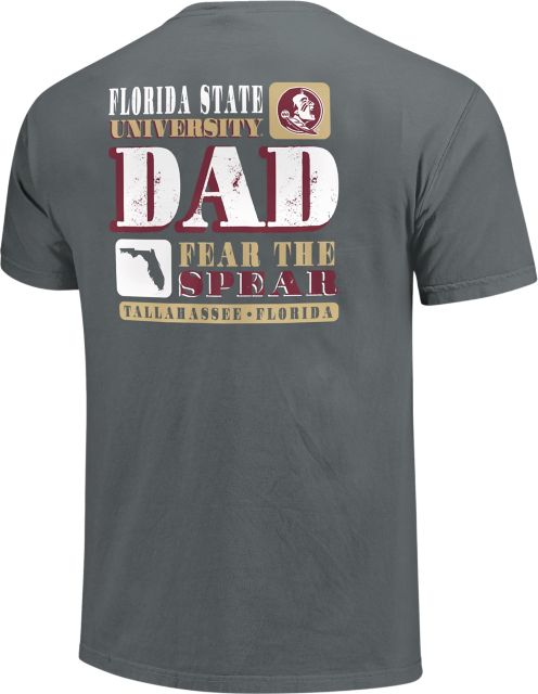 fsu dad shirt