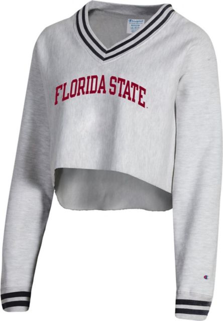 fsu crew neck