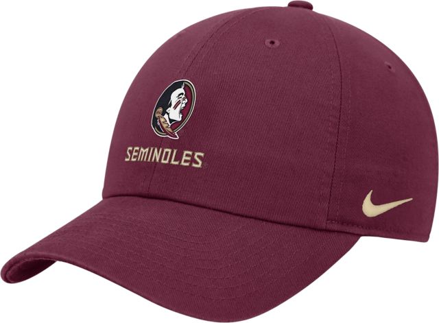 Florida State University Youth Adjustable Cap