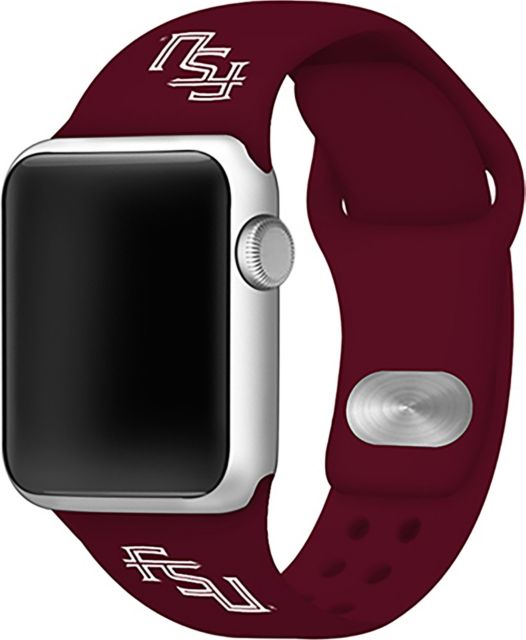 Florida State University 38/40mm Apple Watch Band