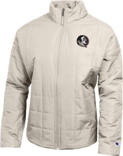 Florida State University Seminoles Women's Puffer Jacket